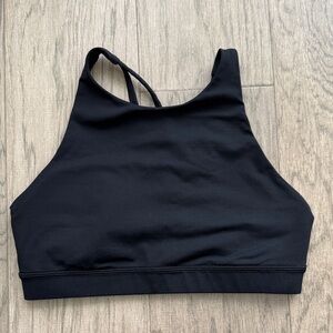 Lululemon Energy High Neck Sports Bra